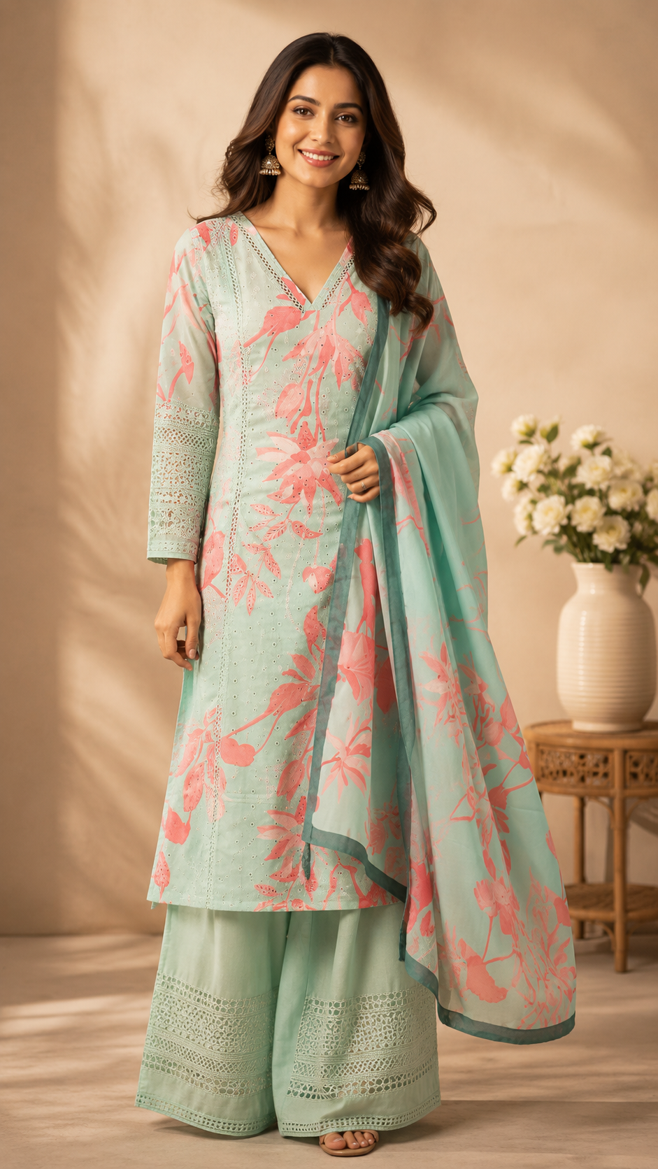 Hacobba salwar suit